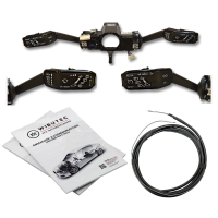Retrofit kit GRA - cruise control system VW Golf 7 Variant WITHOUT multifunction steering wheel with automatic transmission up to and including model year 2018, variant 1 - GRA is coded manually according to instructions