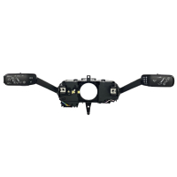 Original Volkswagen steering column switch for VW T6.1, version with GRA, with MFA, without rear wiper