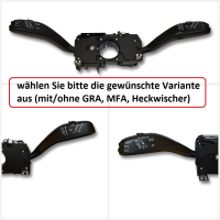 Original Volkswagen steering column switch for VW T6,...