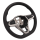 VW Multifunktionslenkrad gelocht ohne GRA und ohne Schaltwippen, 3G0419089DN