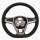 VW Multifunktionslenkrad gelocht ohne GRA und ohne Schaltwippen, 3G0419089DN