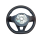 VW T6.1 retrofit kit leather multifunction steering wheel standard without shift paddles including control buttons for GRA (document or activation module must be ordered separately)