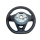 VW T6.1 retrofit kit leather multifunction steering wheel standard without shift paddles including control buttons for GRA (document or activation module must be ordered separately)
