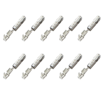 10x MCP 1,5 contactstekker crimpbus 0,50-1,00mm²...