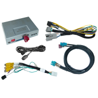 Front und Rückfahrkamera Anschlussinterface für VAG MIB, MIB2, MIB3, Porsche PCM4.0