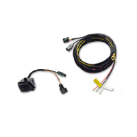 VW T6 originele achteruitrijcamera voor Gullwing retrofitpakket, variant 1 zonder handgreeplijst