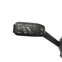 Nachrüstsatz GRA Geschwindigkeitsregelanlage VW Polo Typ 6C ohne MFL (PR-Nr. 1MM, 2PH), Variante 1 - GRA wird manuell nach Anleitung codiert