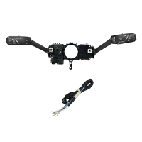 Uitbreidingsset GRA cruise control systeem Seat Ibiza 6P met multifunctioneel display zonder multifunctioneel stuur