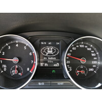 Nachrüstsatz GRA Geschwindigkeitsregelanlage Seat Ibiza 6P mit Multifunktionsanzeige und Multifunktionslenkrad