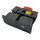 VW Crafter SY SZ push button for steering wheel heating, for vehicles without windscreen heating