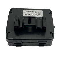 VW Touareg 7P button switch for swiveling trailer hitch,...