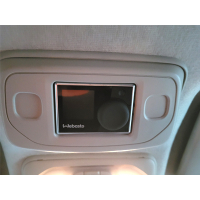 Fiat Ducato from 2014 GSM module for auxiliary heating / remote control via mobile phone APP