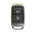 Audi remote control parking heater STH Telestart, suitable for A3 8V, A4 8W, A5 F5, A6 4A, A7 4K, A8 4N, Q2 GA, Q3 F3, Q7 4M, Q8 4M8