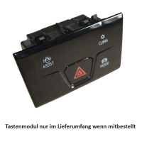 VW Golf 8 CD retrofit kit PDC parkeerhulp voor en achter