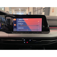 VW Golf 8 CD retrofitset parkeerhulp PDC voor en achter