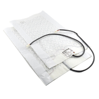 AMPIRE stoelverwarming, 3-traps verstelbaar, 12 volt