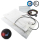 AMPIRE stoelverwarming, 3-traps verstelbaar, 12 volt