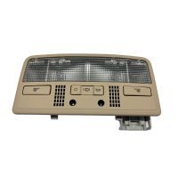 W8 binnenverlichting (beige) voor Golf 4, Bora, Polo,...