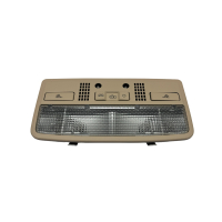 W8 binnenverlichting (beige) voor Golf 4, Bora, Polo, Passat 3b / 3BG, T4, T5 en nog veel meer