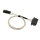 W8 binnenverlichting (beige) voor Golf 4, Bora, Polo, Passat 3b / 3BG, T4, T5 en nog veel meer