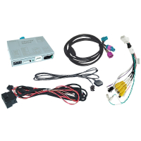 NAVLINKZ video feeder for rear view camera Volvo from...