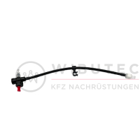 VW ID. Buzz rear view camera high retrofit package, version for wing doors, including water pipe with T-piece