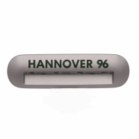 VW T5 T6 illuminated entry light with Hannover 96...