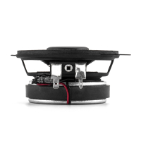 AMPIRE coaxial speakers without grille, 87mm (pair)