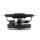 AMPIRE coaxial speakers without grille, 87mm (pair)