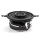 AMPIRE coaxial speakers without grille, 87mm (pair)