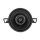 AMPIRE coaxial speakers without grille, 87mm (pair)