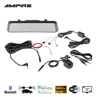 AMPIRE Smartphone-Spiegelmonitor 22.9cm (9") mit AHD...