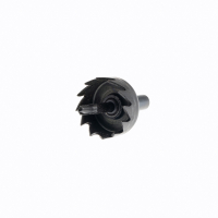 AMPIRE mini-kleurenachteruitkijkcamera, basis met 155°, inclusief camera-ingang aan de voorkant