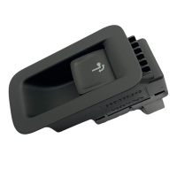 Döndürülebilir römork bağlantısı için kablo seti, kontrol ünitesi, düğme ve vidalardan oluşan VW Touran 5T ağlantı paketi
