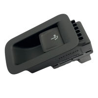 Skoda Kodiaq NS7 connection package for swivel trailer coupling, consisting of cable set, control unit, button and screws