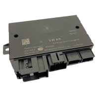 Cupra Formentor KM7 connection package for swivel trailer coupling, consisting of cable set, control unit, button and screws