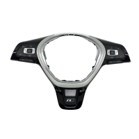 R-Line Cover for multifunction steering wheel with GRA or...