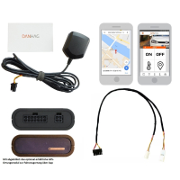 Mercedes Sprinter W907 APP-bediening voor...