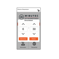 Mercedes Sprinter W907 APP Steuerung für Wasser Standheizung ab Werk (Erweiterungsset)