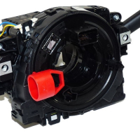 Steering column control unit for Touran 5T with heated steering wheel from production date July 30, 2018