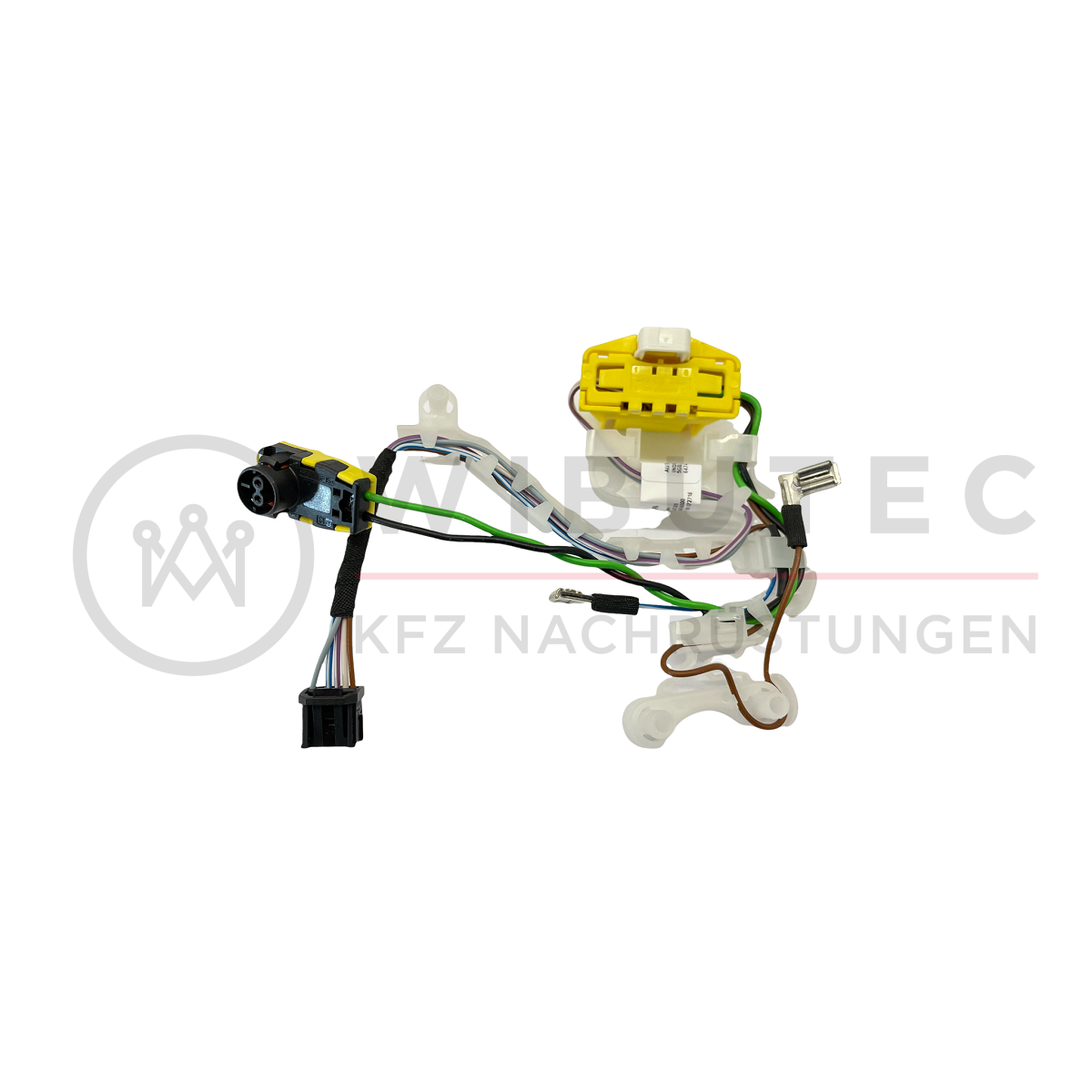 VW Taigo CS multifunction steering wheel MuFu airbag cable set - Wibu ...