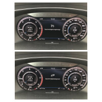 Nachrüstsatz GRA - Geschwindigkeitsregelanlage VW Passat 3G Typ B8 bis 07.07.2019, mit Multifunktionslenkrad PR.-Nr. 2ZA/2ZH/1XX, Handschalter - Variante 2, GRA wird online mittels Aktivierungsdokument mit Lizenzschutz codiert
