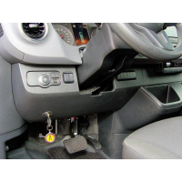 Bear-Lock stuurkolomslot voor Mercedes Sprinter W907,...