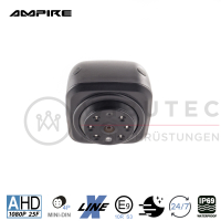 AMPIRE AHD rear view camera, suitable for VW Crafter SY and MAN TGE from 2017