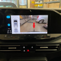 Активация кодирования дооборудованного прицепного устройства AHK в Ford Tourneo Connect (на базе VW Caddy)