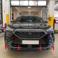 SEAT Tarraco KN2 Parking Aid Front / Park Pilot front retrofit package