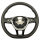 VW multifunction steering wheel with shift paddles, buttons for GRA and speed limiter, grey stitching, 2K5419091B ZPM