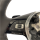 VW multifunction steering wheel with shift paddles, buttons for GRA and speed limiter, grey stitching, 2K5419091B ZPM
