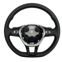 VW Multifunktionslenkrad mit Schaltwippen und Tasten...