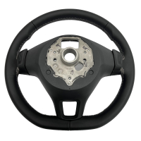 VW multifunctioneel stuur met schakelpaddles en knoppen voor GRA, grijze stiksels, 2K5419091B ZPM